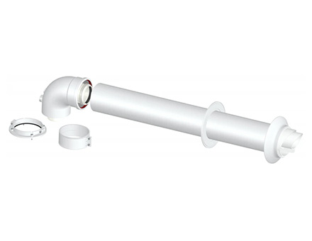 KIT SCARICO FUMI CONDENSAZIONE